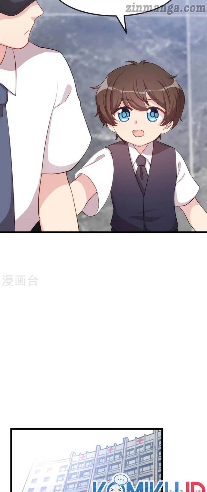 CEO’s Sudden Proposal Chapter 313 Gambar 9